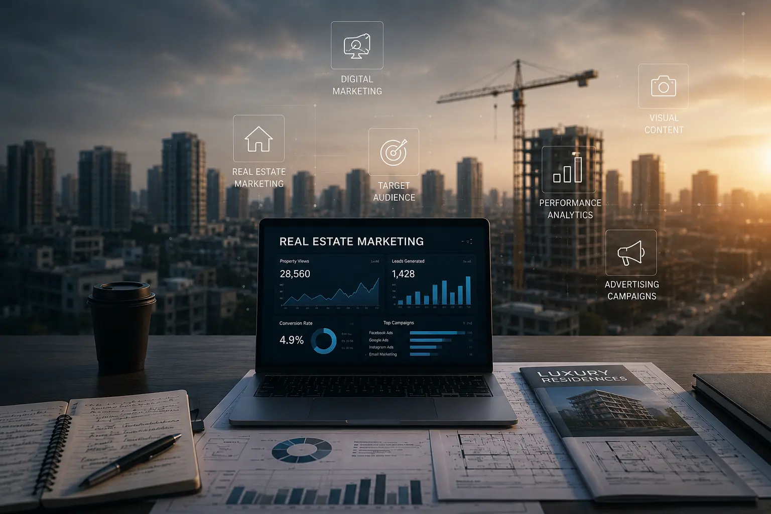 Marketing immobilier
